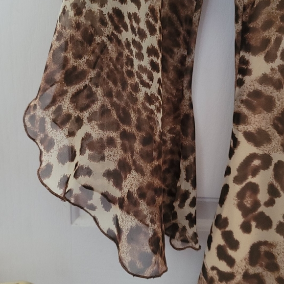 Cheetah Dress - Picture 2 of 6